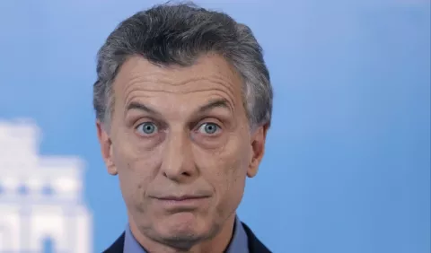 Macri celebra fallo contra Fernández