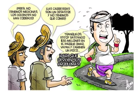 Trazo del Día – 21 de diciembre de 2016