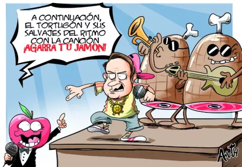 Trazo del Día – 22 de diciembre de 2016
