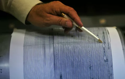 Sismo de 6,3 sacude el centro y nordeste de Japón