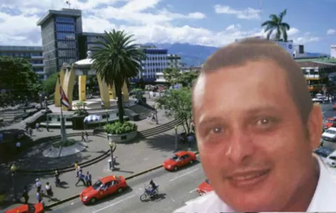 Escondido en Heredia, Costa Rica, presunto asesino de profesora 