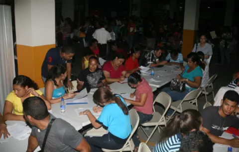 Renuncias en Panamá bajan en un 8.9% hasta noviembre 2016