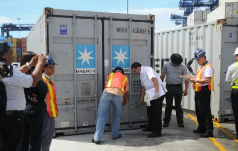 Baja recaudación tributaria de Aduanas en 2016