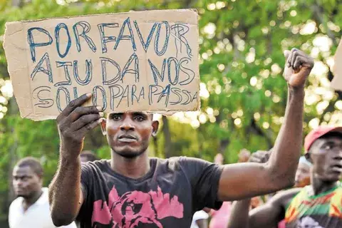 30 inmigrantes han muerto en la frontera entre Panamá y Colombia