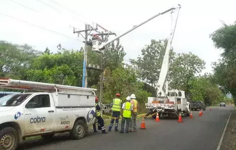 Santiago sin agua potable por daño en transformador 