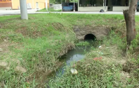 Falta de alcantarillado en La Pintada pone en riesgo la salud