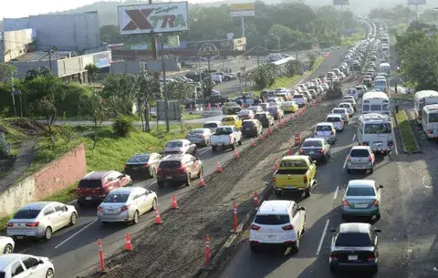 Medida antitranque viola los derechos de libre tránsito