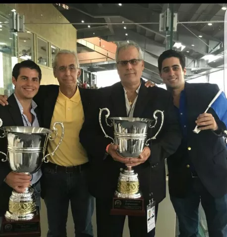 Sobre cómo el jinete boricua Irad Ortiz Jr. se montó en Salustio