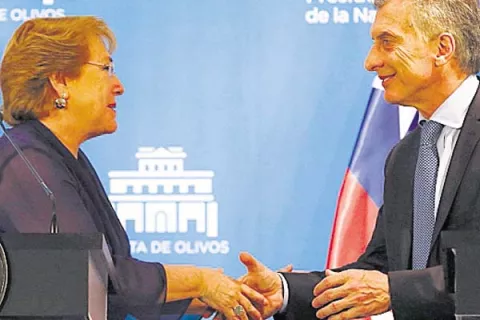 Alianza del Pacífico, con interés en Argentina