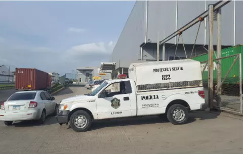 Muere trabajador tras ser arrollado por montacarga en Colón