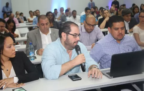 La ATP y operadores de turismo coordinan participación en ferias 2017