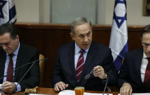 Netanyahu "rechaza" la "vergonzosa" resolución de condena de la ONU
