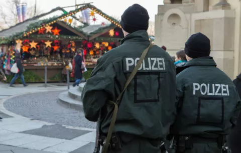 La policía alemana busca a un tunecino por el atentado de Berlín