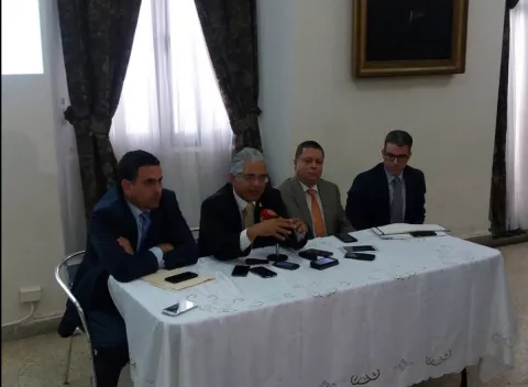  Blandón arremete contra la Capac y defiende aumento de tasas 