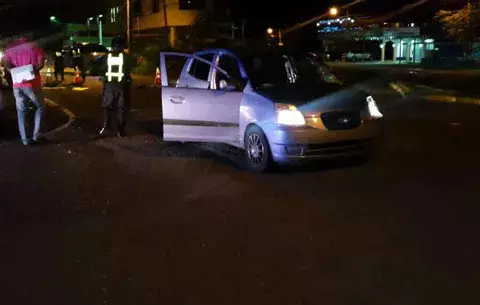 Mujer en estado delicado por atropello en Bocas del Toro