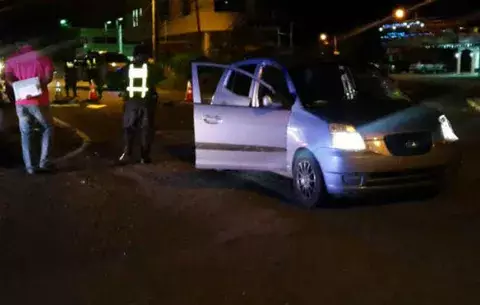 Muere mujer que fue atropellada en Bocas del Toro