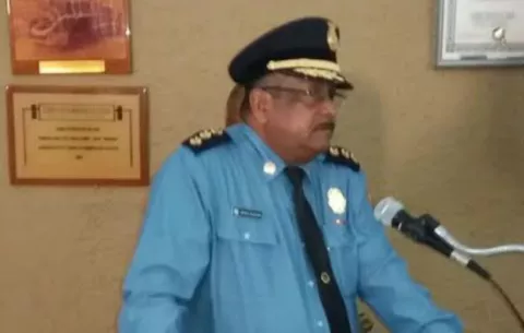 Designan a nuevo comandante de los Bomberos en Colón