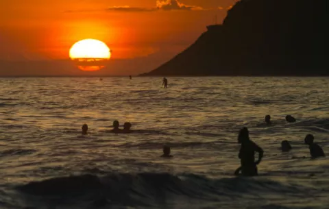 Río de Janeiro registra la temperatura más alta del año con 42.3 grados