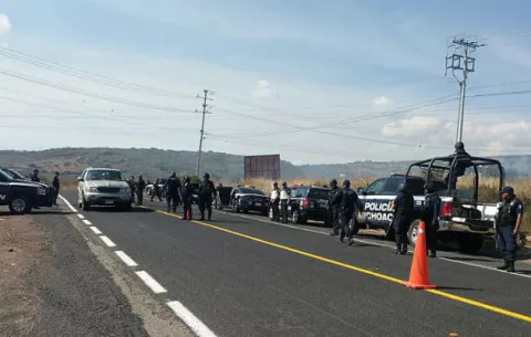 Hallan seis cabezas humanas en México