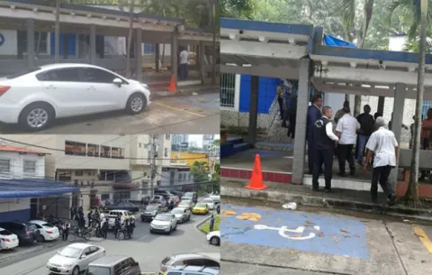 SPA realiza audiencia por robo de la Caja de Ahorros de la UP