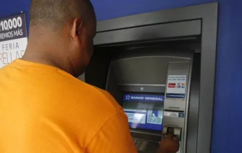 Cajeros automáticos afiliados a Telered están fuera de servicio