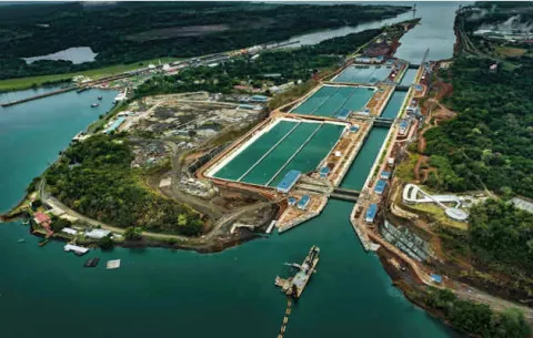 Gobierno y Canal de Panamá estudiarán nuevos reservorios de agua