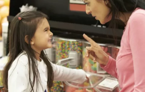 Trucos para combatir los caprichos de los niños