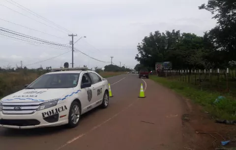 Otorgan medida cautelar a conductor que atropelló a niños en Aguadulce