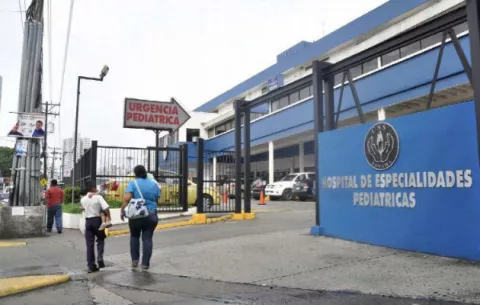 Hospital de Especialidades Pediátricas reanuda cirugías