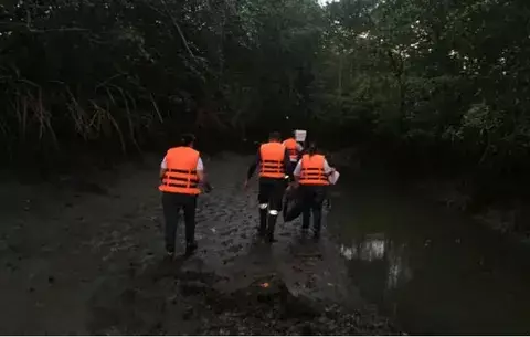Proyecto de mitigación para efectos climáticos y de sequía en Los Santos