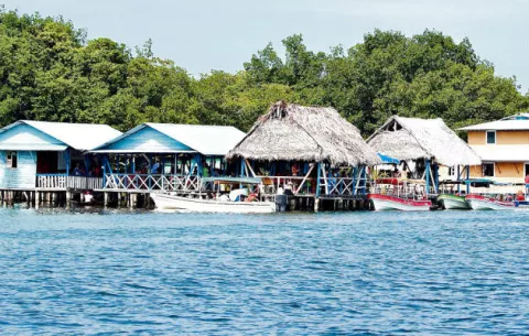 Buscan impulsar el turismo en Bocas