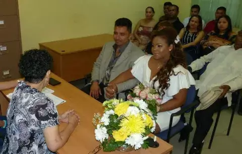 Se casa corista de Los Patrones de la Cumbia