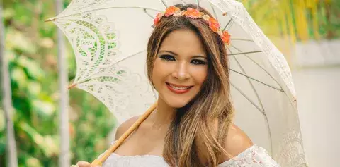 Zaida Batista habla de su hija: 'Conocí el verdadero amor y la felicidad'