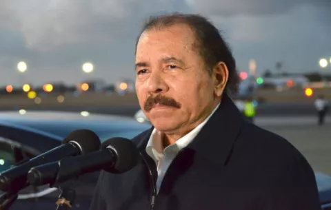 Gobierno de Nicaragua alista cuarta toma de posesión de Ortega