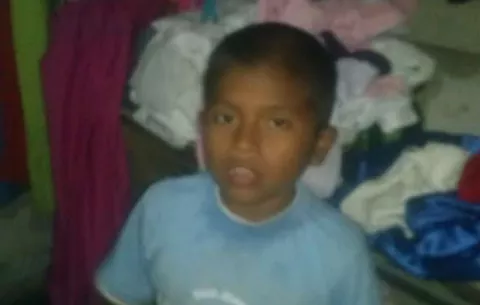 Menor de once años tiene más de un mes de estar desaparecido