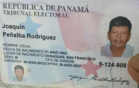 Sufre caída desde un árbol en Veraguas y se mantiene desaparecido 