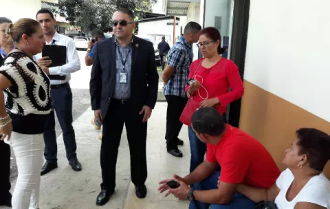 Se desconocen las causas de muerte de la profesora