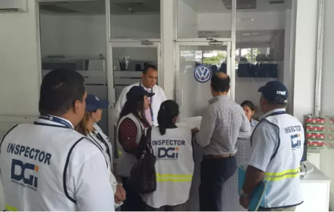MEF se disculpa con Consúltenos S.A., tras inspección que hizo la DGI
