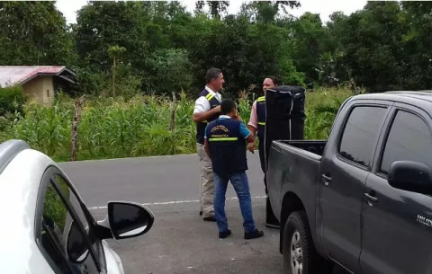 Cementerio no dio nuevos elementos del paradero de profesora