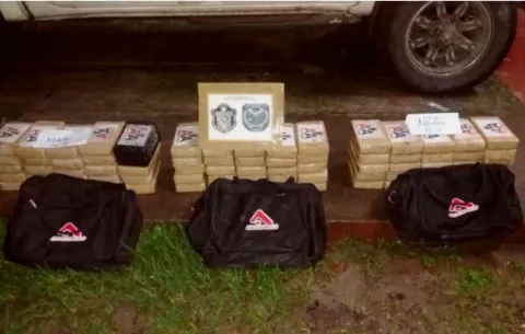 Droga y dinero viajaban de Chiriquí a Coclé