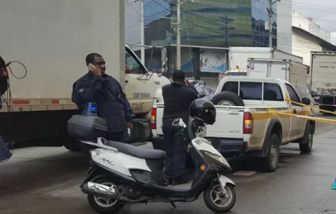 Muere electrocutado soldador en Zona Libre de Colón 