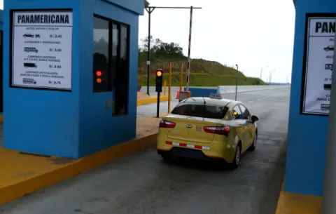 Peajes en Corredores aportaron $150 millones en 2016