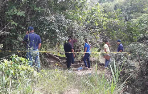 Macabro hallazgo: mujer semienterrada en El Nanzal Abajo de Penonomé