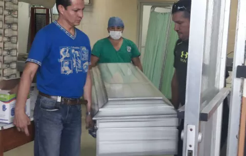 Familiares de docente piden a Minseg que ofrezca recompensa por prófugo 