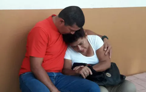 Cadáver encontrado en Salitral corresponde a la profesora 