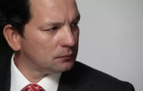 Guillermo Ferrufino aclara origen de su patrimonio