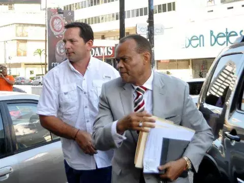 Abren otro proceso penal contra exministro Guillermo Ferrufino