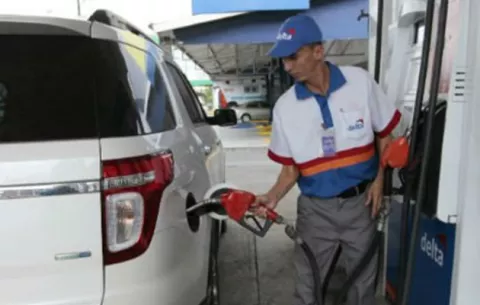 A partir de este viernes aumenta el precio de la gasolina