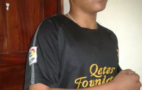 Madre entrega a su hijo, condenado por homicidios en Chiriquí