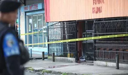 Audiencia por caso de homicidio de agente de seguridad en Veranillo